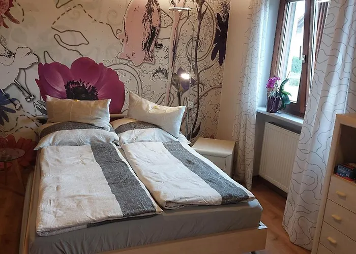 Apartment: Ferienwohnung Tegernheim