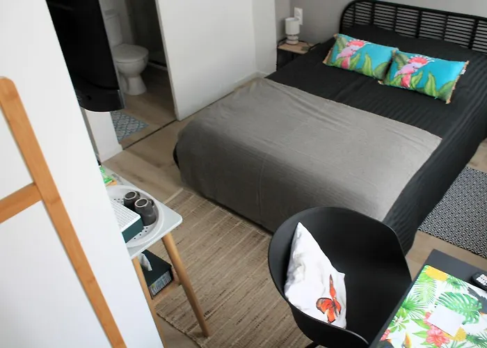Hôtel avec vue: Étape 111