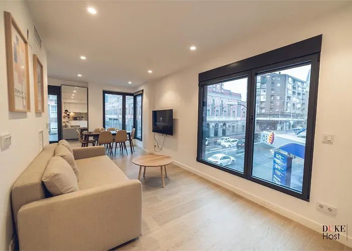 Castilla Luxury A Apartments