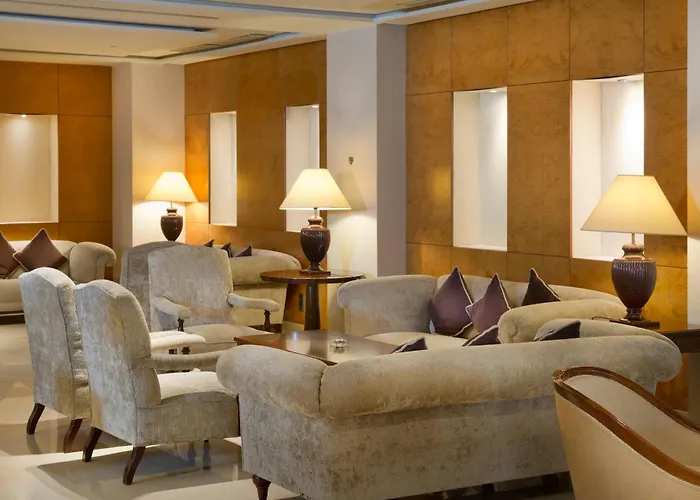 Hotel de playa: Hotel Sevilla Center