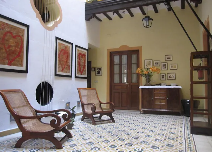 Hotel cerca del aeropuerto: La Casa del Maestro Boutique