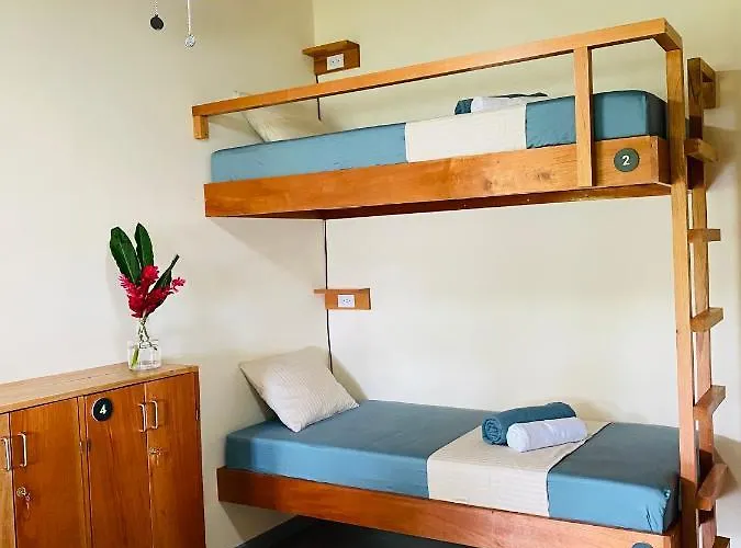 El Hostel del Patio