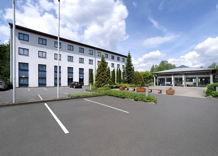 Günstiges Hotel: Olympia Hotel Suhl
