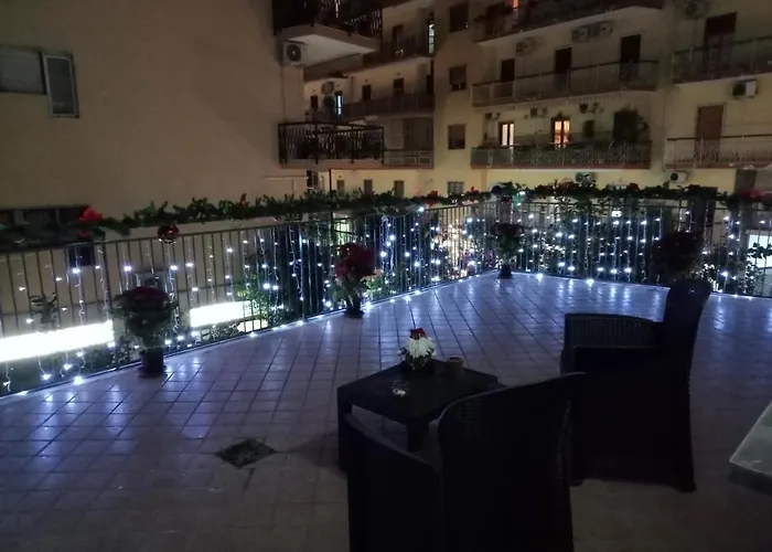 Albergo economico: La Terrazza di Monica&Teresa