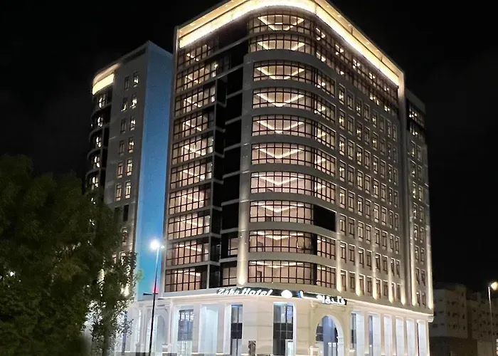 Zaha Taiba Hotel