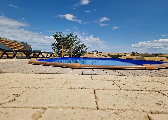 Hotel familiare: Agriturismo Montepinci