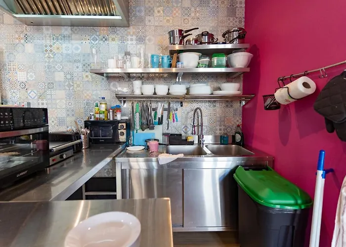 Hostelle - women only hostel London