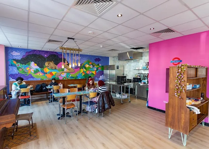Hostelle - women only hostel London