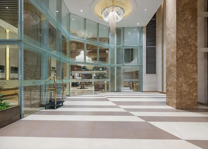 Romantic hotels Aston Solo