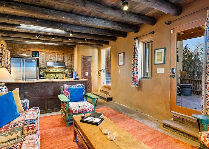 Artesano In Santa Fe Nm