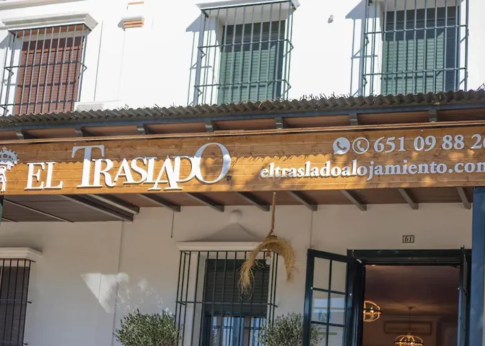 Hotel familiar: El traslado alojamiento rural