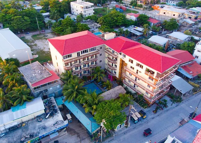 Spa Hotel: Tropical Palace Hotel