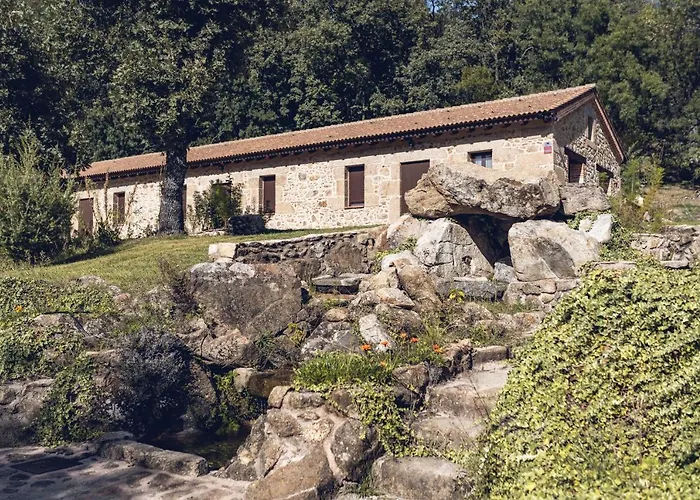 Hotel que admite mascotas: Refugio De Chilla Retiro