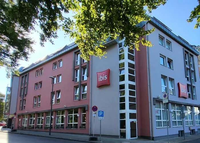  Ibis Aachen Marschiertor