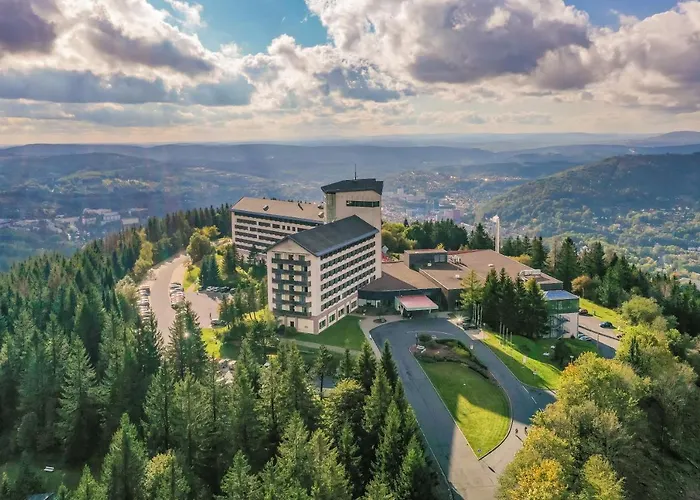 Hotel mit Aussicht: Ringberg Hotel