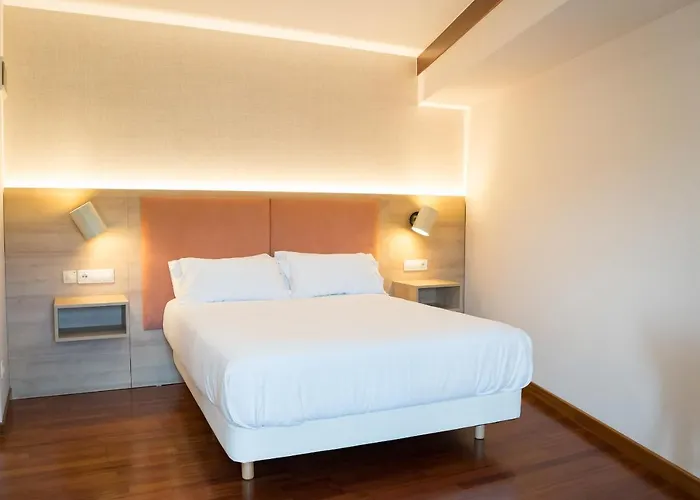 Hotel familiar: Hotel Miradoiro de Belvís