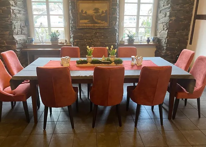 Hotel Hieronimi Cochem