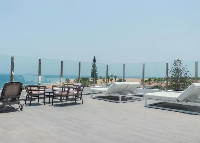 Apartamentos El Palmar