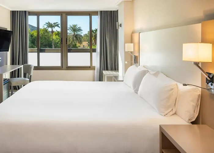 Hotel que admite mascotas: B&B Hotel Cartagena Cartagonova