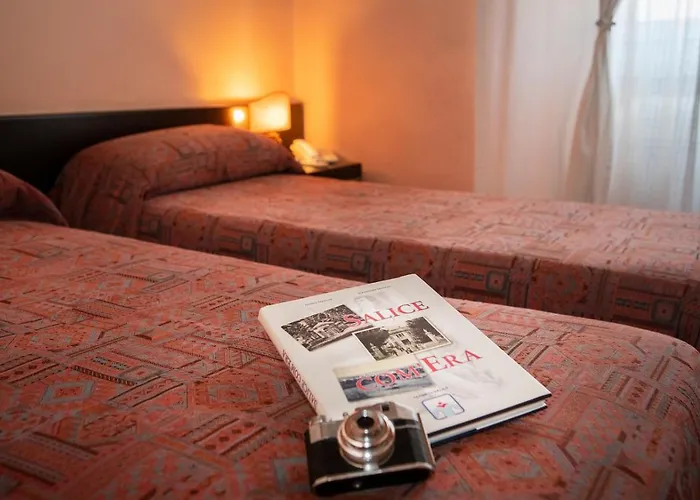 Hotel Milano Pool&Garden Salice Terme