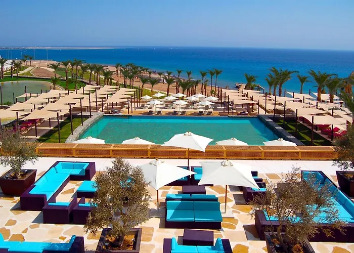 5 star hotels Retac Qunay Dahab & Spa