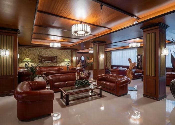 Hôtel pour familles: Hotel Delle Palme