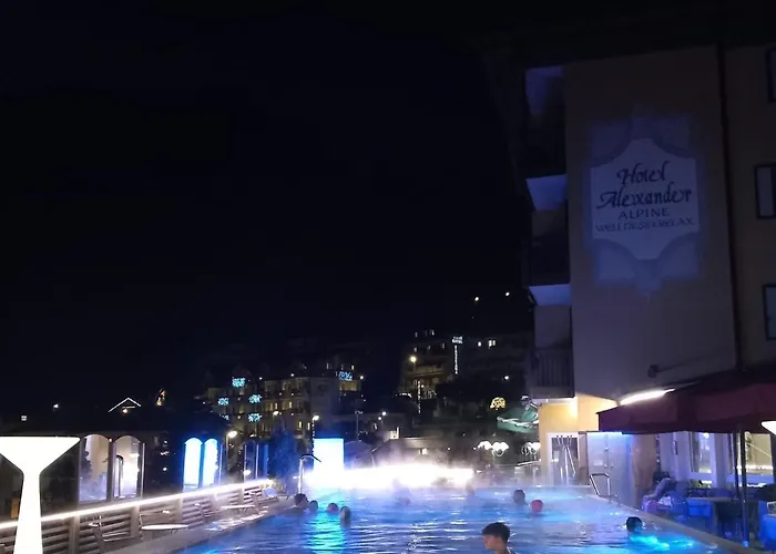 Alexander Hotel Alpine Wellness Dolomites