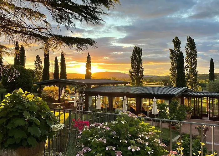 Casa vacanza: Agriturismo La Sovana