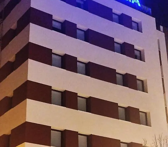 Hotel familiar: Hotel Julia