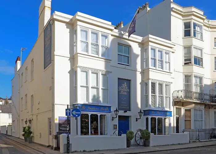 Hotel with view: The Southern Belle