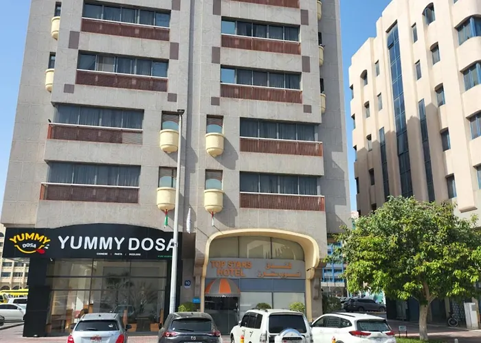 Cheap hotel: Palette Top Stars Hotel