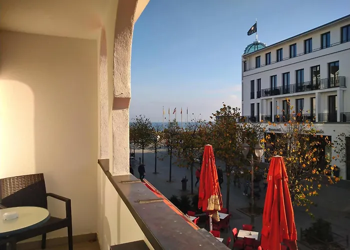 3-Sterne-Hotel: Hotel Esplanade&Aparthotel Rialto