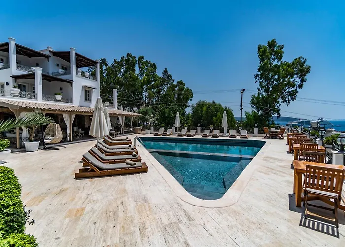 3-Sterne-Hotel: Manzara Boutique Hotel - Adults Only