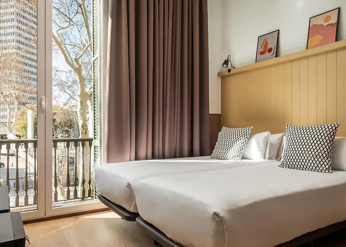 Maison d'hôtes: Bypillow Ramblas (Adults Only)