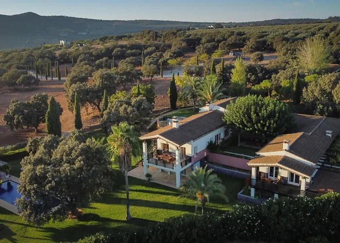 Chalet: The Lodge Ronda