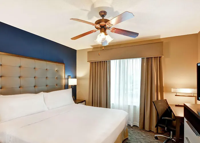 Homewood Suites By Hilton Houston Near The Galleria