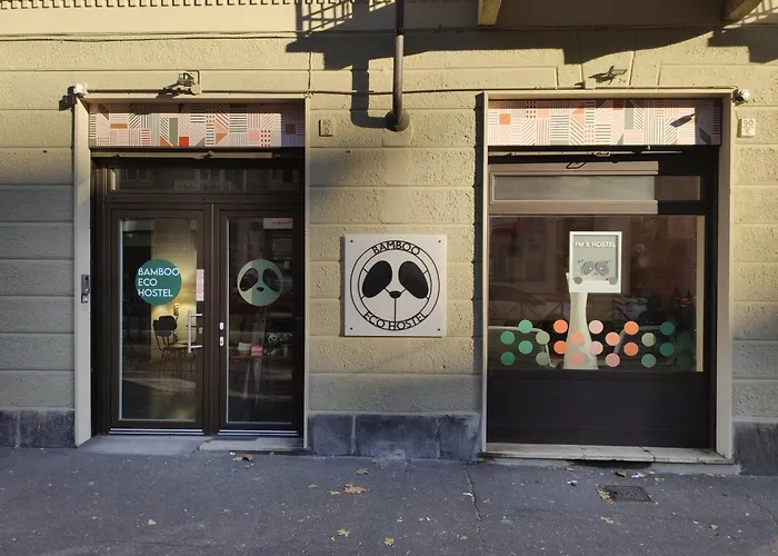 Bamboo Eco Hostel