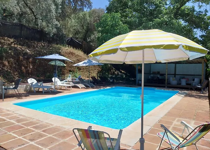 Chalet: El Refugio de Los Molinos