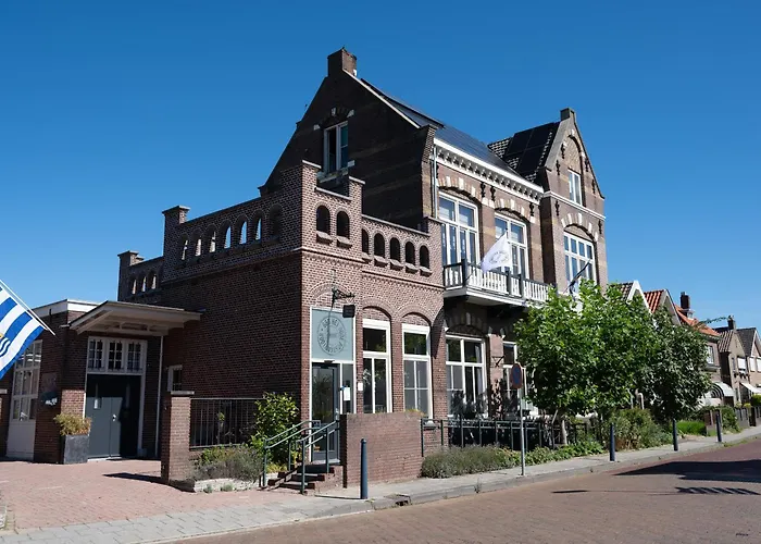 Huisdiervriendelijk hotel: B&B Het Oude Postkantoor
