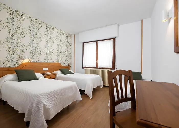 Hotel familiar: Hotel Mi Casa