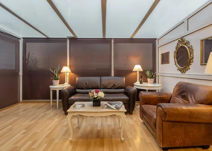 Goedkoop hotel: Hotel Adonis Athens