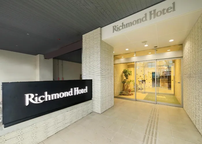 Richmond Hotel Tokyo Suidobashi