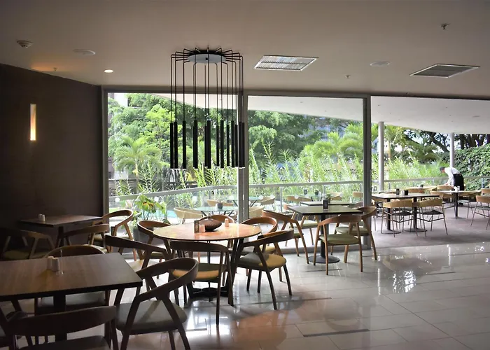 Romantic hotels Estelar Blue