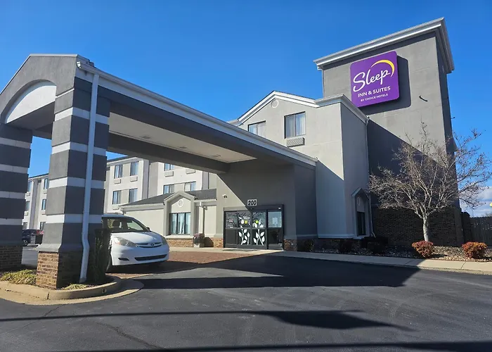 Sleep Inn & Suites Kingsport Tricities Airport