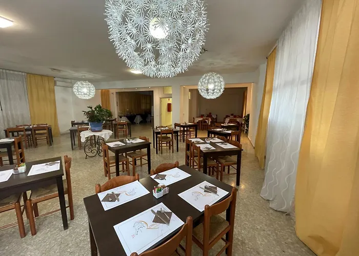 Albergo economico: Il Romitello