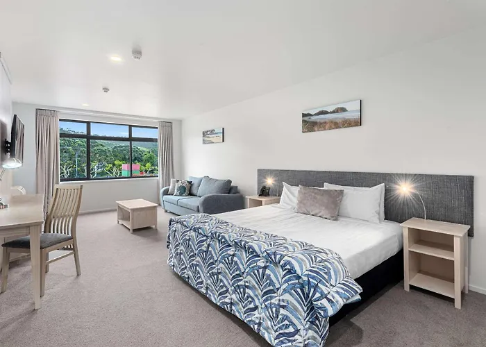 Quality Hotel Oceans Tutukaka