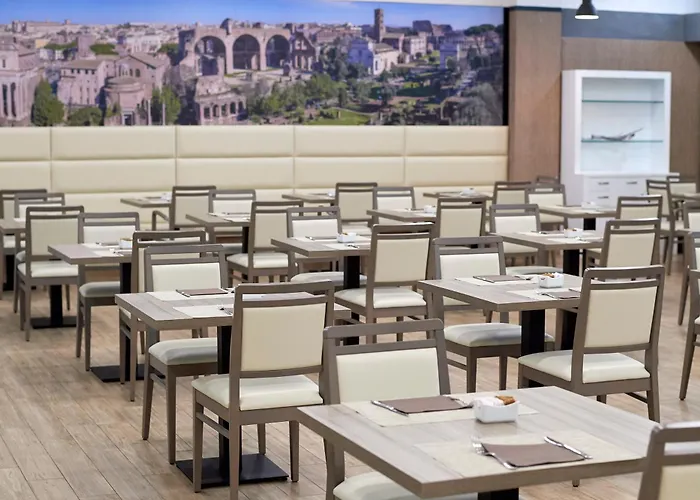 Strandhotel: Occidental Aurelia