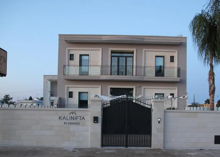 Kalinifta Residence