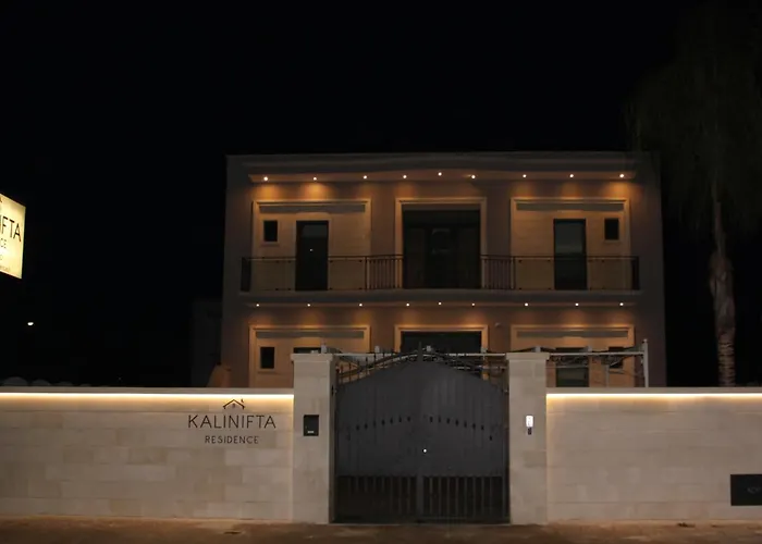 Kalinifta Residence