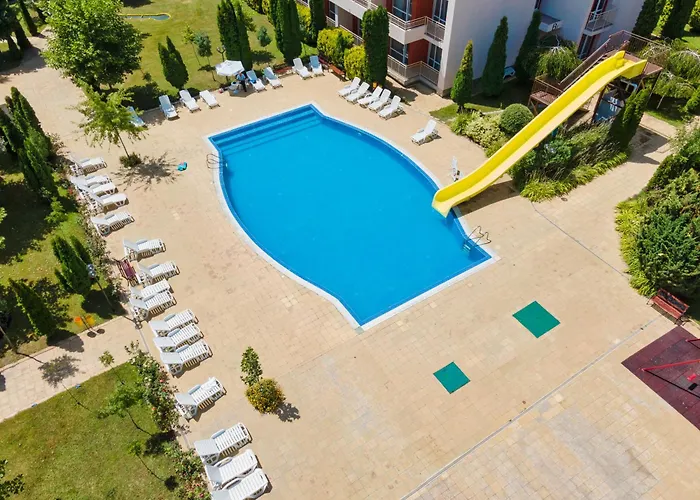 Apartments Nessebar Fort Club s